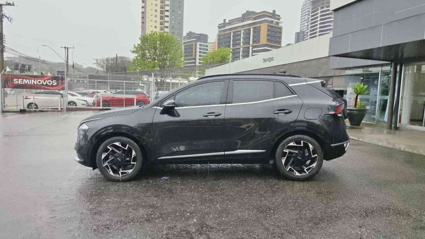 sportage ex mhev 1.6 16v at hibrido automatico 2022/237