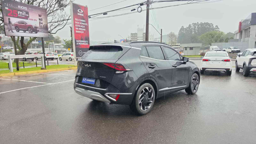sportage ex mhev 1.6 16v at hibrido automatico 2022/236