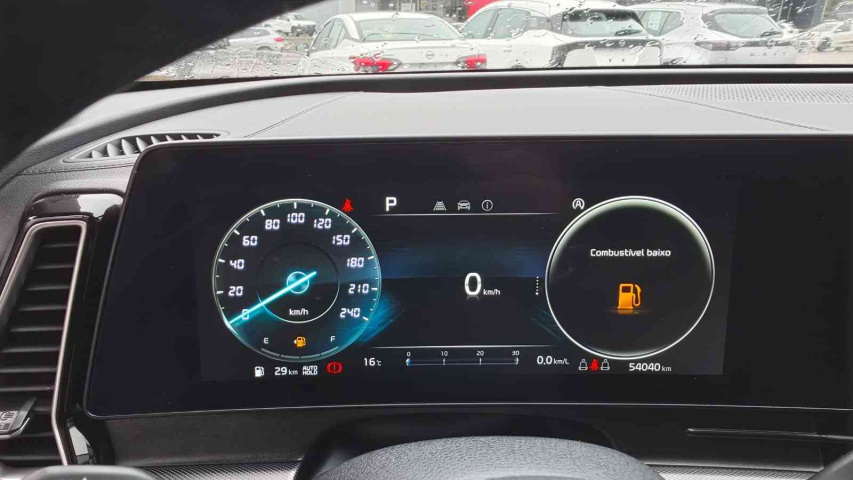 sportage ex mhev 1.6 16v at hibrido automatico 2022/2316