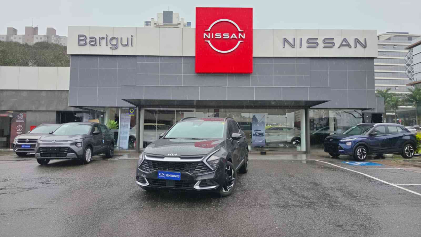 sportage ex mhev 1.6 16v at hibrido automatico 2022/2319