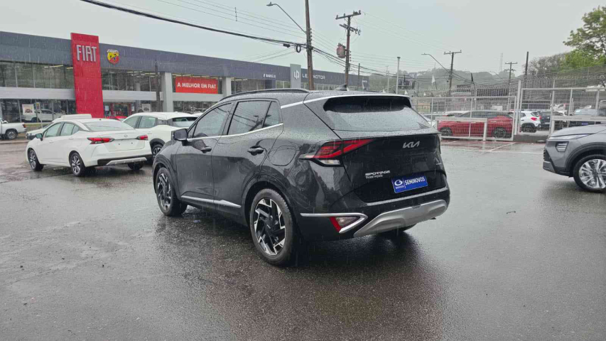 sportage ex mhev 1.6 16v at hibrido automatico 2022/234