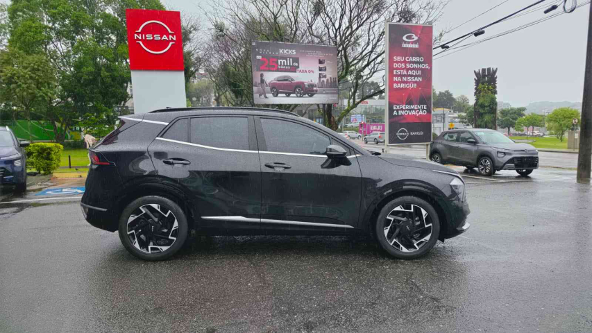 sportage ex mhev 1.6 16v at hibrido automatico 2022/233