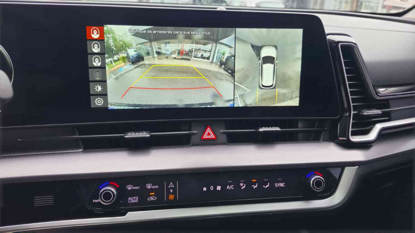 sportage ex mhev 1.6 16v at hibrido automatico 2022/2317