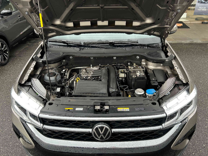 taos highline 250 1.4 tb at flex automatico 2024/249
