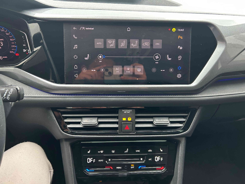 taos highline 250 1.4 tb at flex automatico 2024/2415