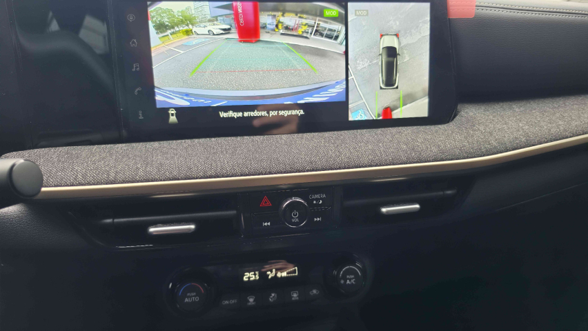 : kicks 1.0t advance at  flex automatico 2026/2616