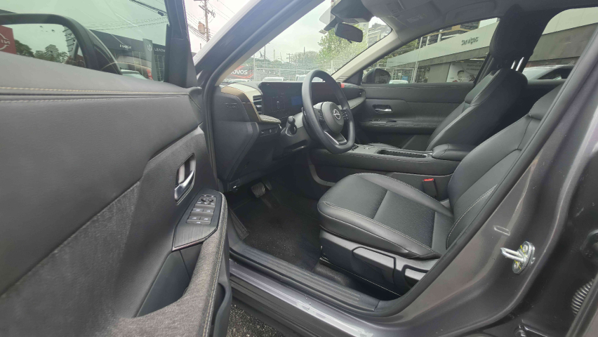 : kicks 1.0t advance at  flex automatico 2026/2611