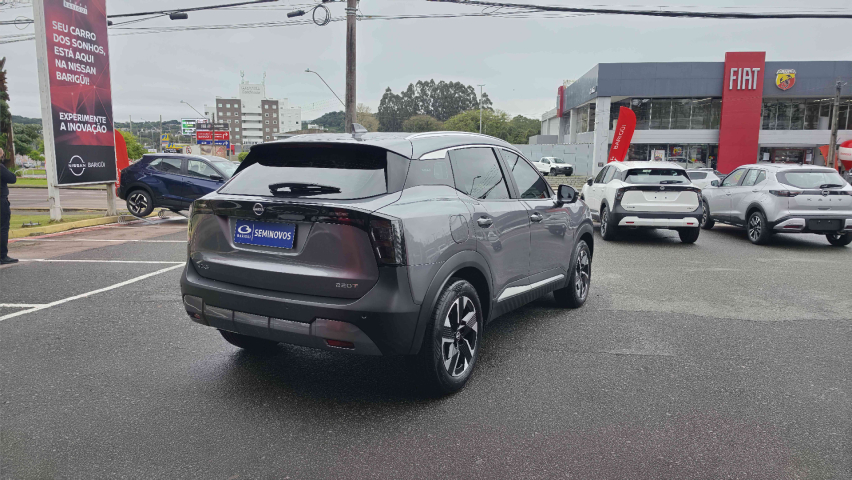 : kicks 1.0t advance at  flex automatico 2026/266