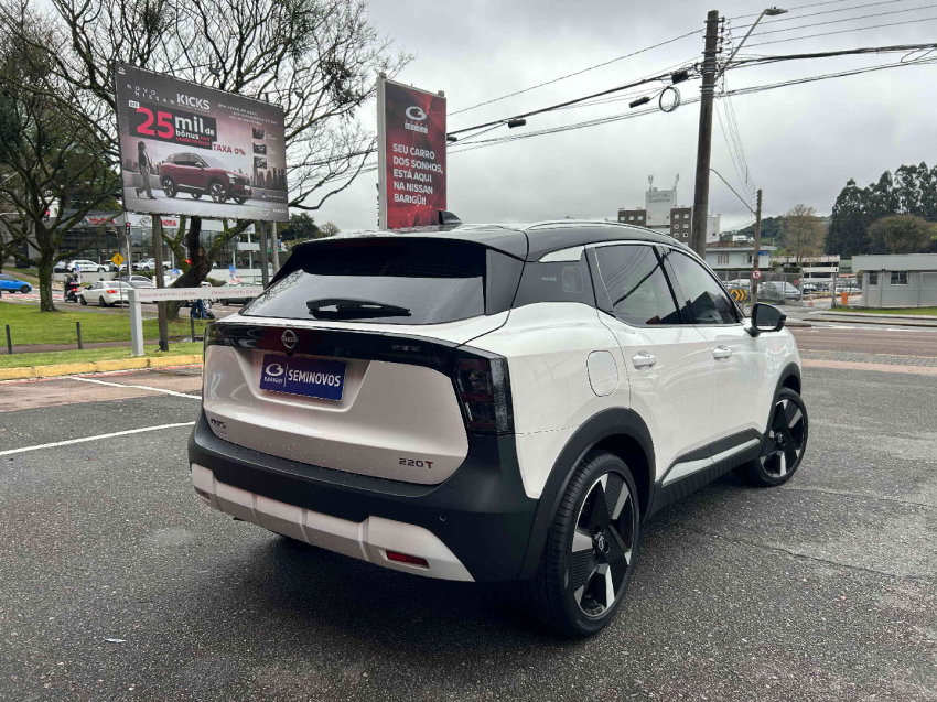 kicks 1.0 platinum at  flex automatico 2025/266