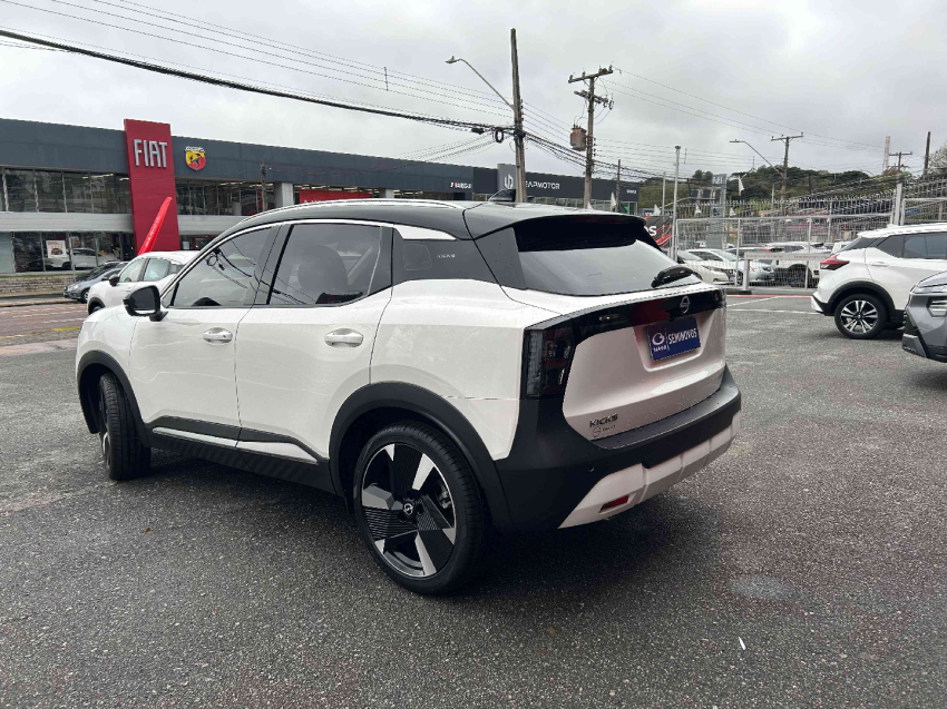kicks 1.0 platinum at  flex automatico 2025/264