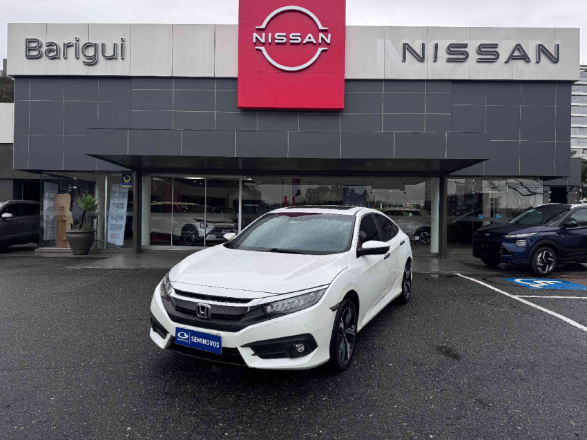 civic g10 touring 1.5 tb cvt gasolina 2017/1717