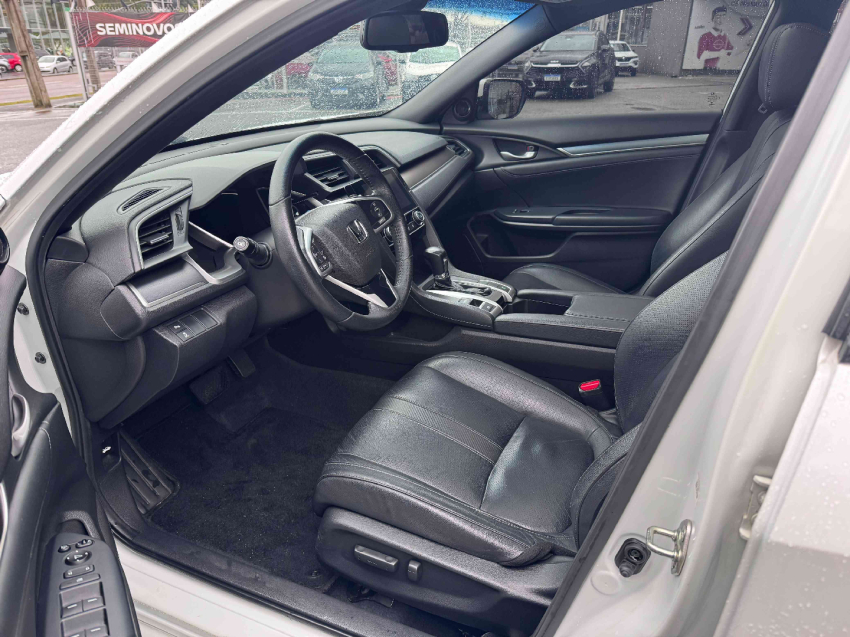 civic g10 touring 1.5 tb cvt gasolina 2017/1710