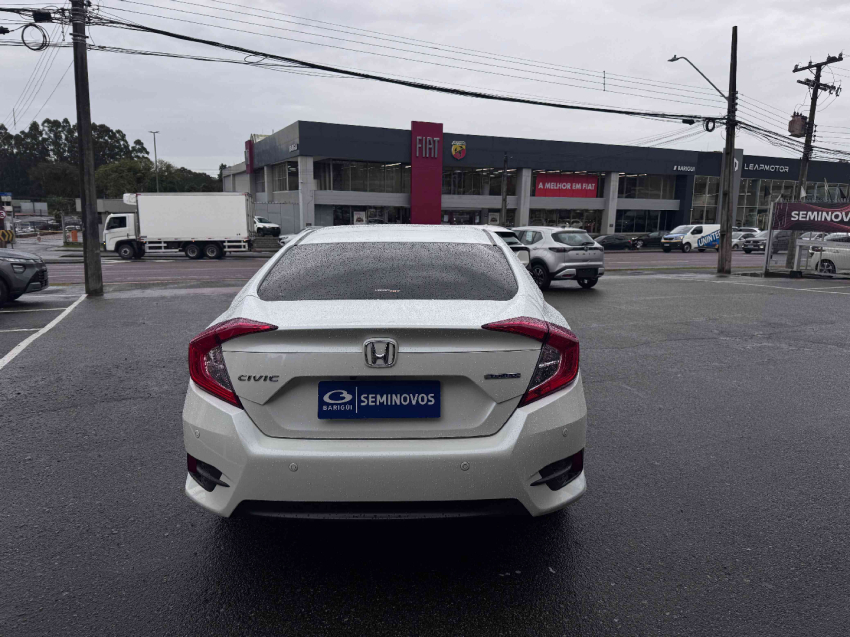 civic g10 touring 1.5 tb cvt gasolina 2017/175