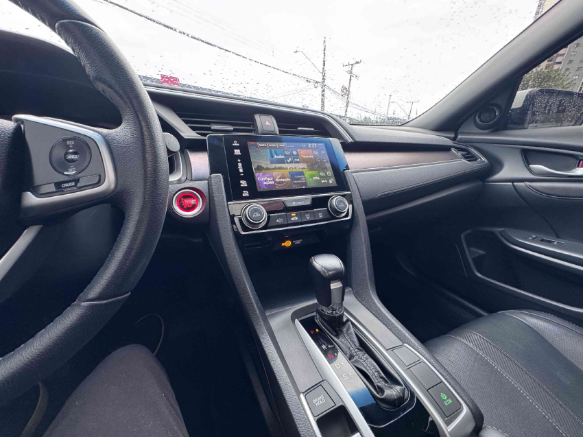 civic g10 touring 1.5 tb cvt gasolina 2017/1716