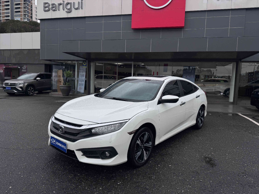 civic g10 touring 1.5 tb cvt gasolina 2017/172