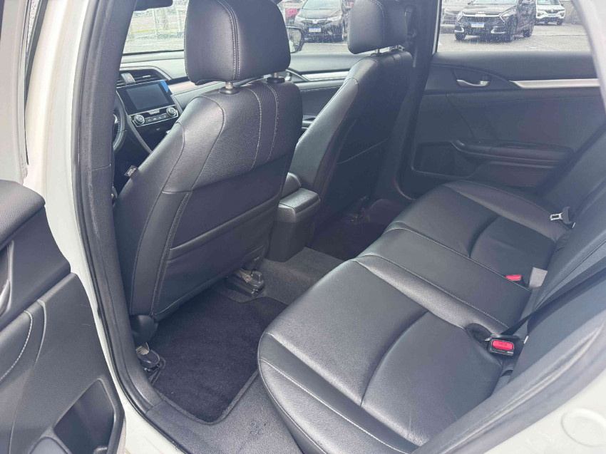 civic g10 touring 1.5 tb cvt gasolina 2017/1711