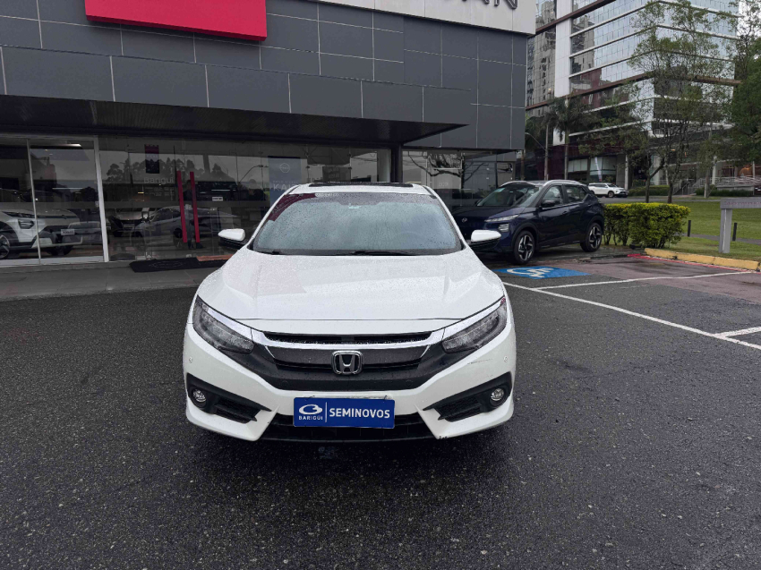 civic g10 touring 1.5 tb cvt gasolina 2017/171