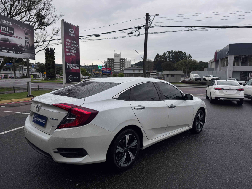 civic g10 touring 1.5 tb cvt gasolina 2017/176