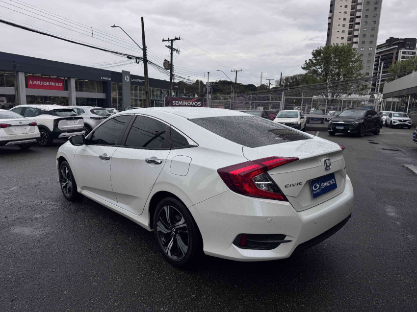 civic g10 touring 1.5 tb cvt gasolina 2017/174
