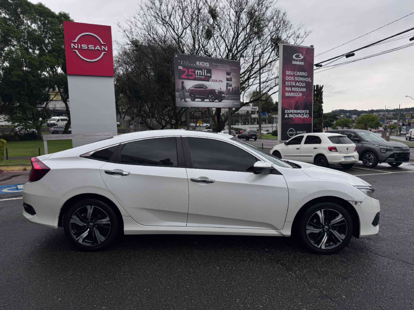 civic g10 touring 1.5 tb cvt gasolina 2017/177