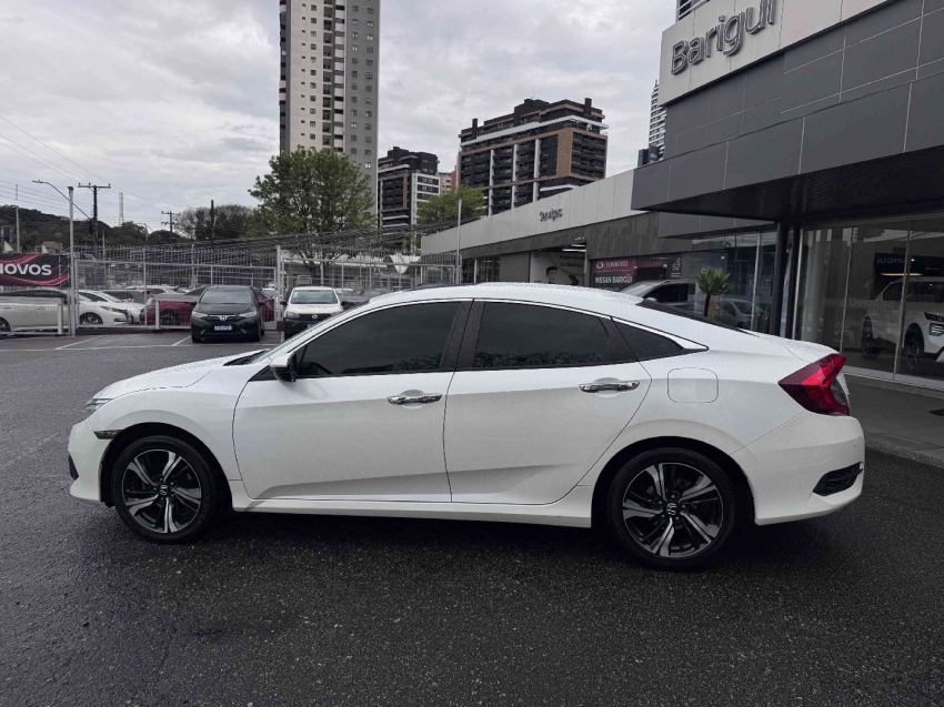 civic g10 touring 1.5 tb cvt gasolina 2017/173