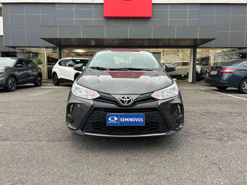 yaris sedan xl 1.5 cvt  flex automatico 2024/251