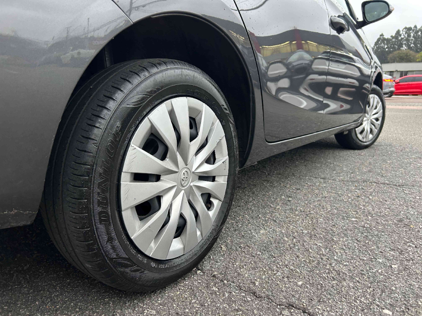 yaris sedan xl 1.5 cvt  flex automatico 2024/2518