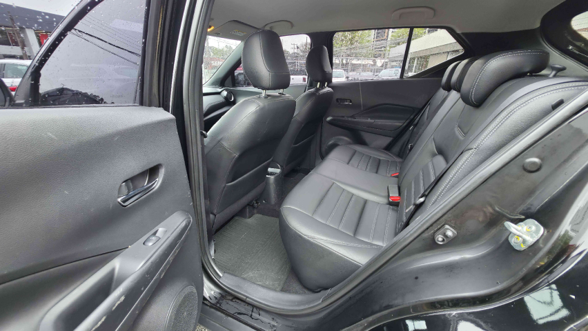 kicks sv 1.6 16v cvt flex 2018/1812