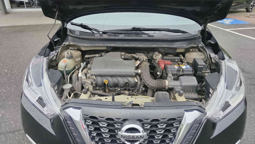 kicks sv 1.6 16v cvt flex 2018/189
