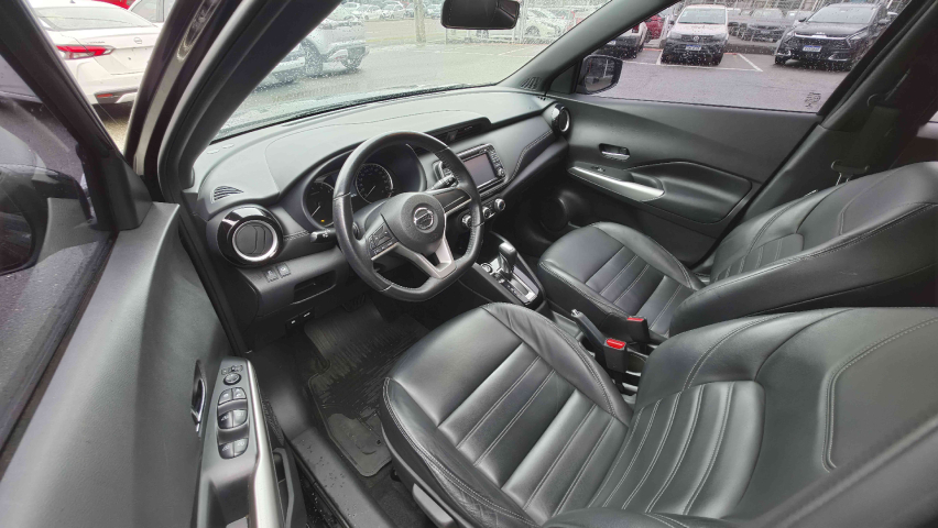 kicks sv 1.6 16v cvt flex 2018/1810