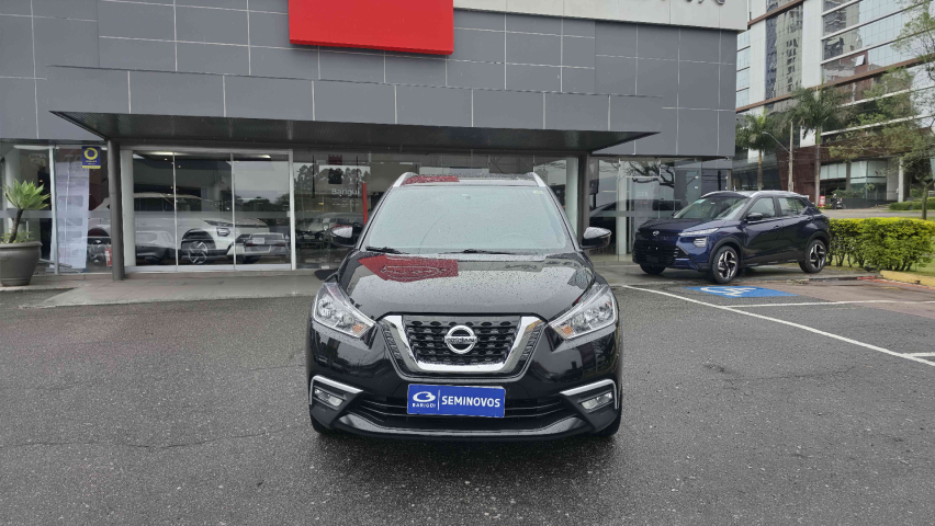 kicks sv 1.6 16v cvt flex 2018/181