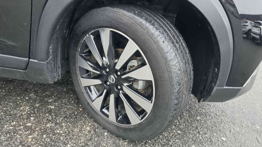 kicks sv 1.6 16v cvt flex 2018/1815