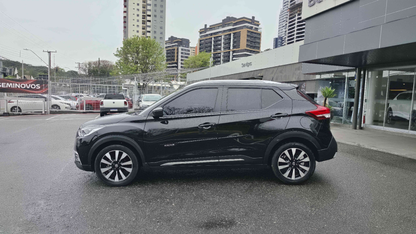 kicks sv 1.6 16v cvt flex 2018/183