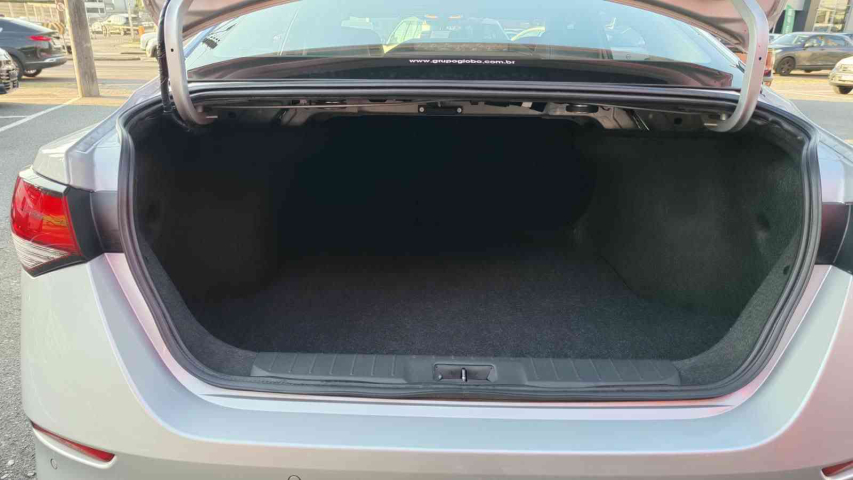 sentra advance 2.0 16v cvt gasolina automatico 2023/248
