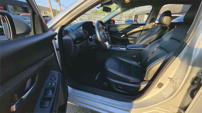 sentra advance 2.0 16v cvt gasolina automatico 2023/2412
