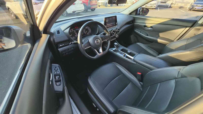sentra advance 2.0 16v cvt gasolina automatico 2023/2411