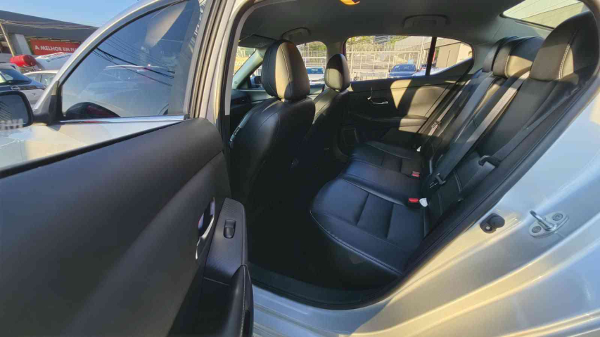 sentra advance 2.0 16v cvt gasolina automatico 2023/249