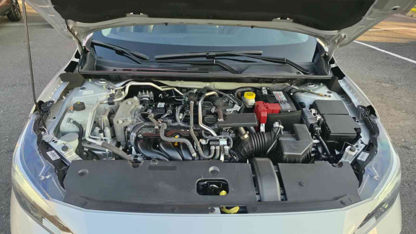 sentra advance 2.0 16v cvt gasolina automatico 2023/2415
