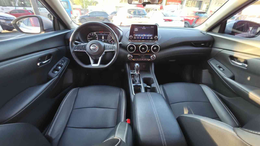 sentra advance 2.0 16v cvt gasolina automatico 2023/2410