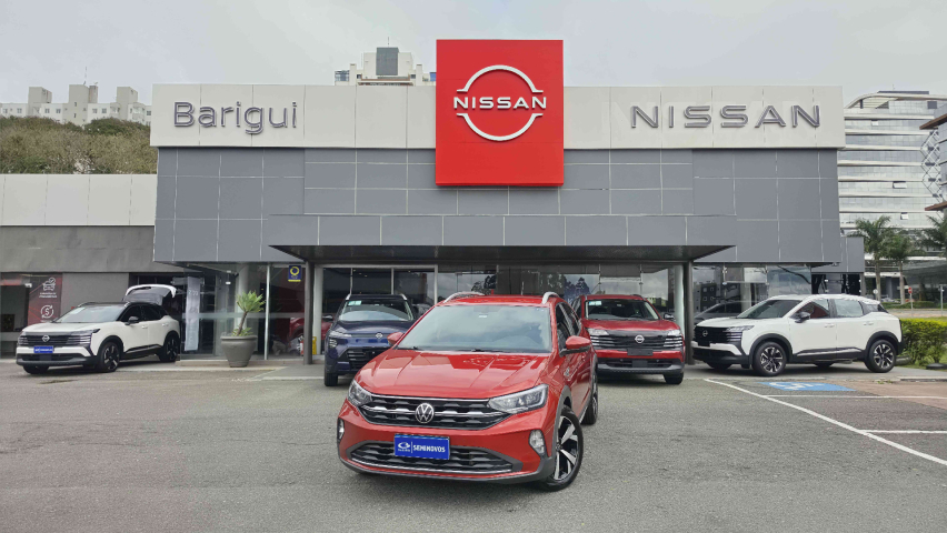 nivus highline 200 1.0 12v tsi at6 flex automatico 2021/2118