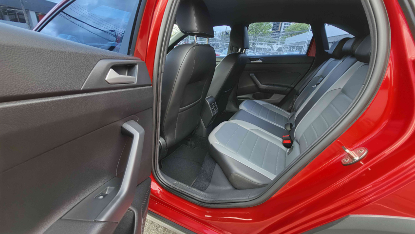 nivus highline 200 1.0 12v tsi at6 flex automatico 2021/2112
