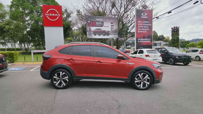 nivus highline 200 1.0 12v tsi at6 flex automatico 2021/217