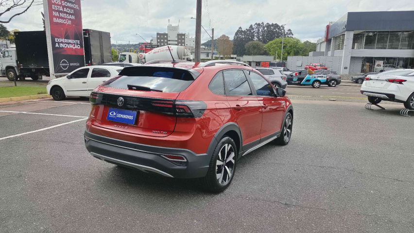 nivus highline 200 1.0 12v tsi at6 flex automatico 2021/216