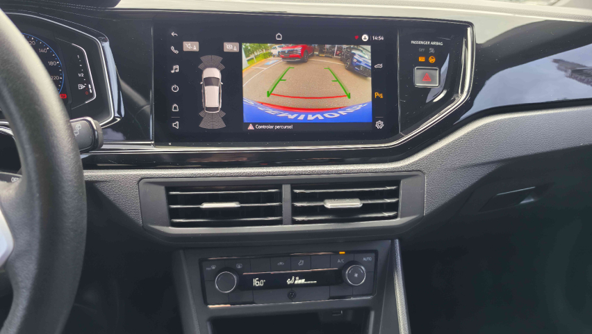 nivus highline 200 1.0 12v tsi at6 flex automatico 2021/2115