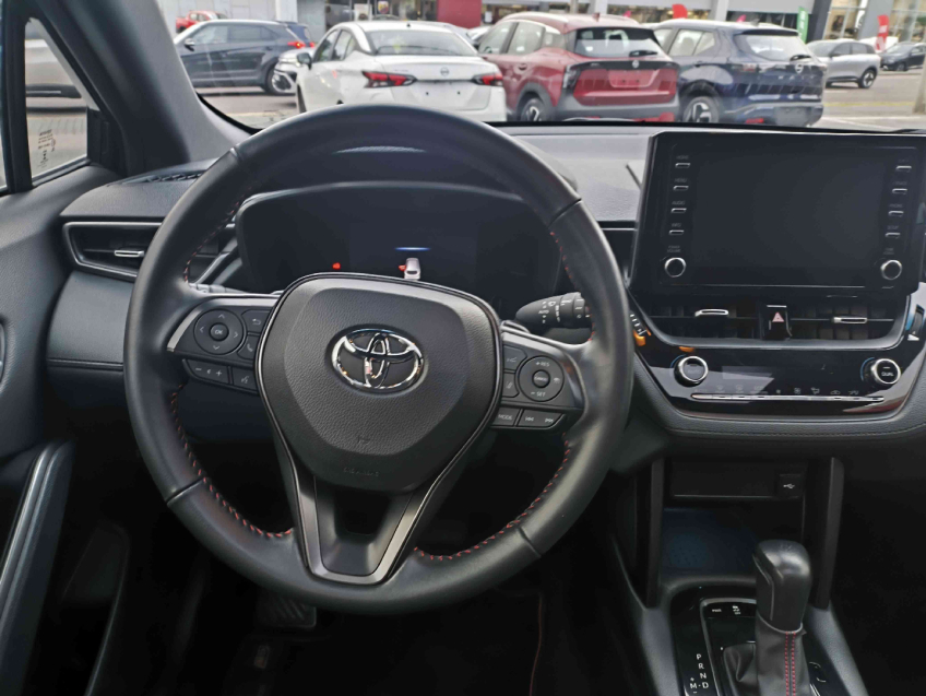 corolla cross grs 2.0l cvt flex automatico 2022/239