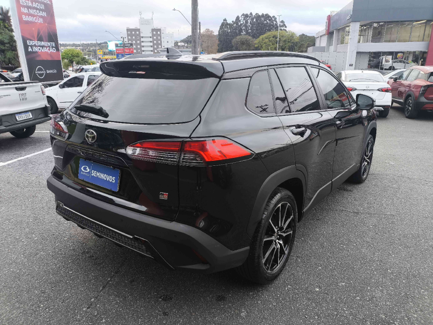 corolla cross grs 2.0l cvt flex automatico 2022/2312