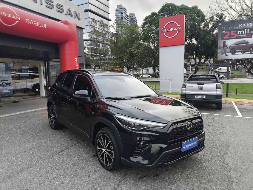 corolla cross grs 2.0l cvt flex automatico 2022/231