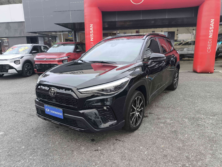 corolla cross grs 2.0l cvt flex automatico 2022/236
