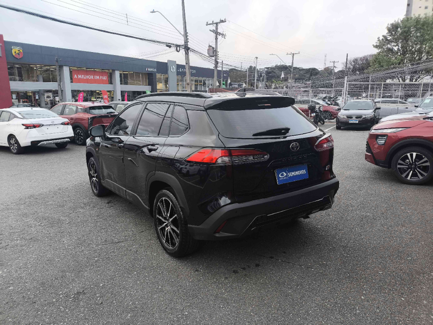 corolla cross grs 2.0l cvt flex automatico 2022/234