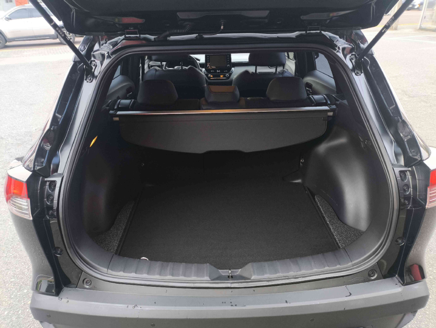 corolla cross grs 2.0l cvt flex automatico 2022/235